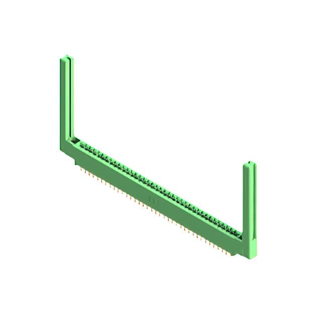 337-037-558-658 CONN EDGE SGL FMALE 37POS 0.156