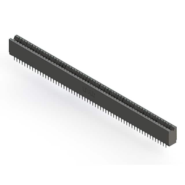 746-118-520-206 CONN EDGE DUAL FML 118POS 0.125