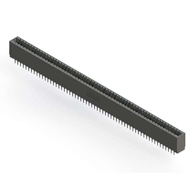 746-118-520-601 CONN EDGE DUAL FML 118POS 0.125