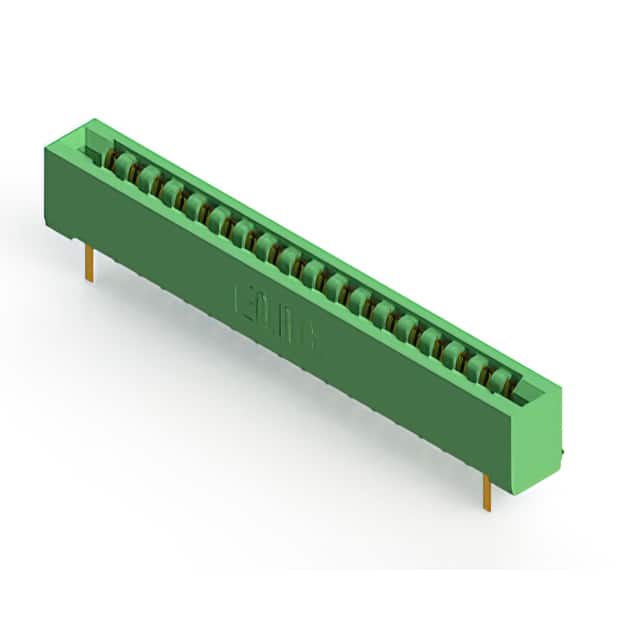 307-018-558-101 CONN EDGE SGL FMALE 18POS 0.156