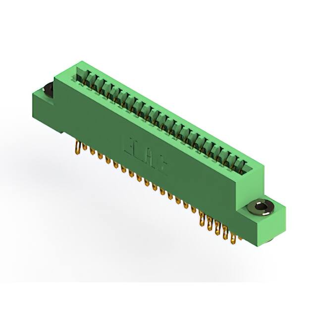 342-042-555-203 CONN EDGE DUAL FMALE 42POS 0.100