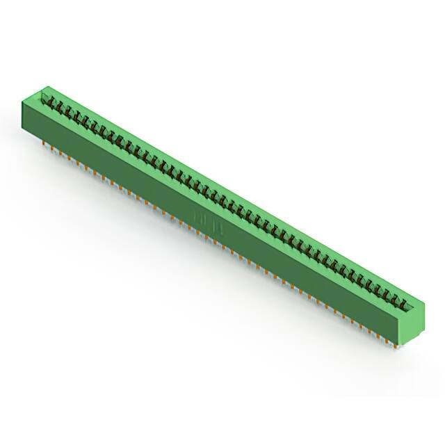 305-084-520-501 CONN EDGE DUAL FMALE 84POS 0.156