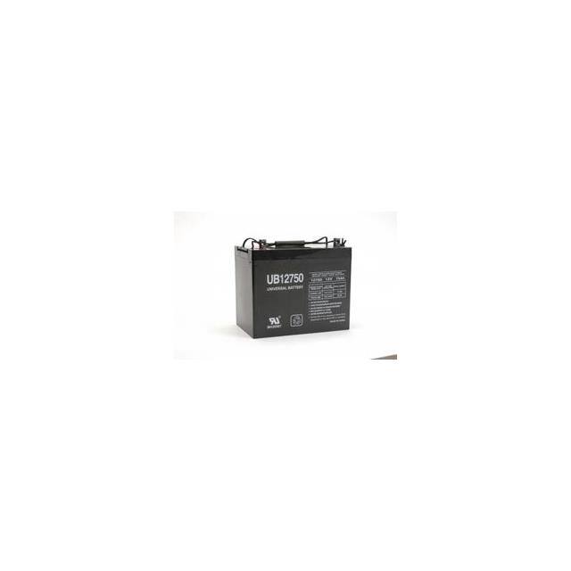 WX-E1S7-2-UB12750-ER BATTERY Replacement for Premium Power UB