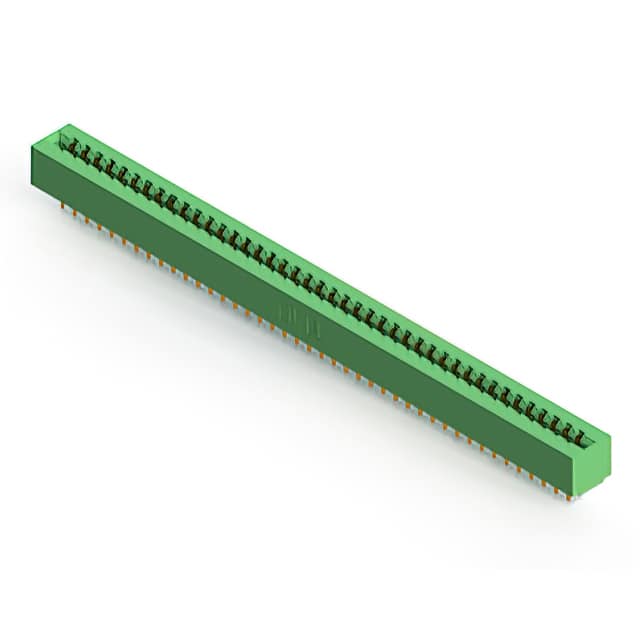 305-084-520-201 CONN EDGE DUAL FMALE 84POS 0.156