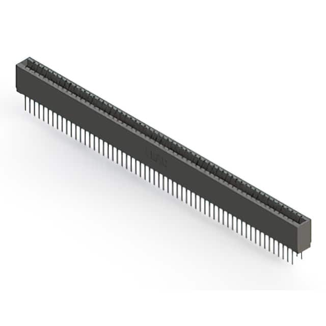 746-118-527-601 CONN EDGE DUAL FML 118POS 0.125