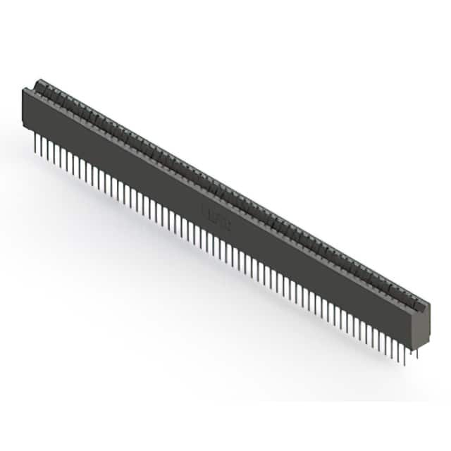 746-118-527-206 CONN EDGE DUAL FML 118POS 0.125