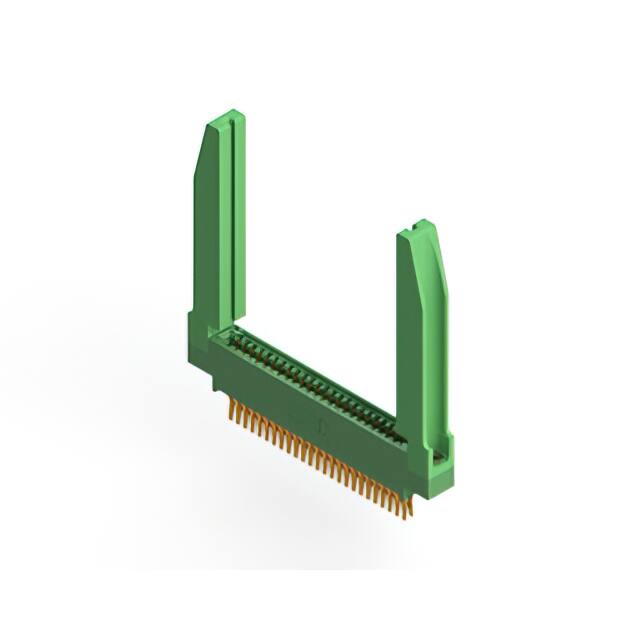 345-050-560-878 CONN EDGE DUAL FMALE 50POS 0.100
