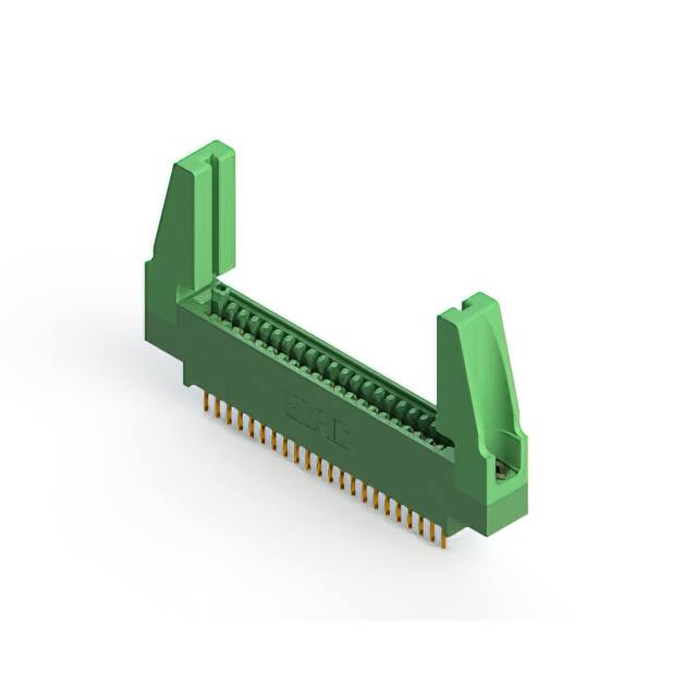 345-022-558-688 CONN EDGE SINGLE FML 22POS 0.100
