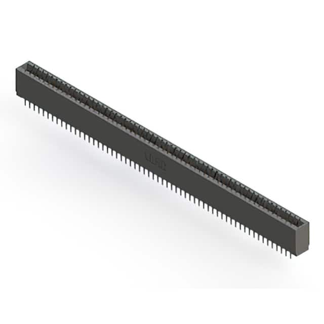 746-118-525-201 CONN EDGE DUAL FML 118POS 0.125