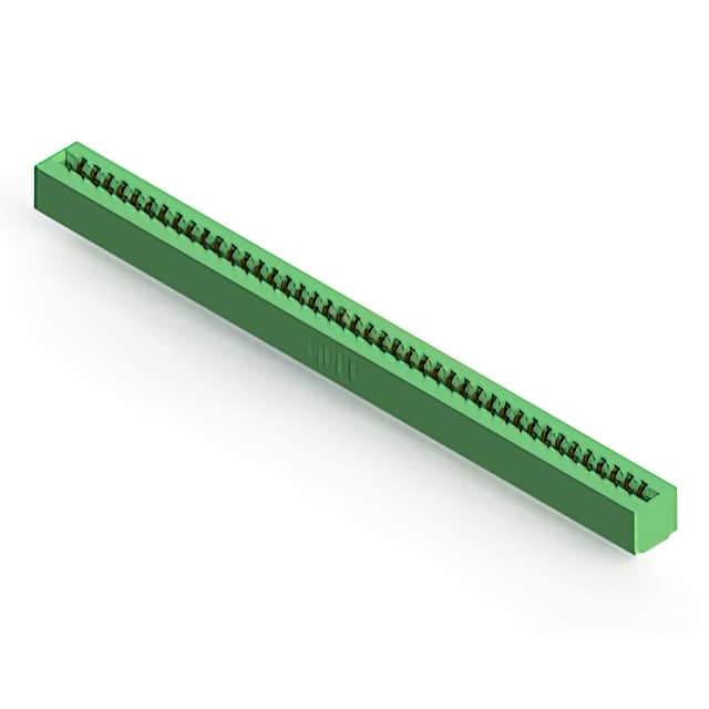 305-084-521-201 CONN EDGE DUAL FMALE 84POS 0.156