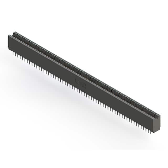 746-118-525-606 CONN EDGE DUAL FML 118POS 0.125