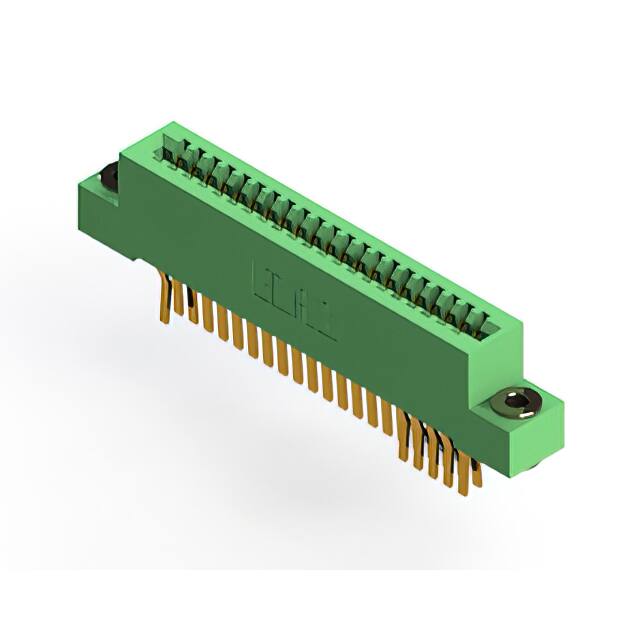 342-042-560-203 CONN EDGE DUAL FMALE 42POS 0.100
