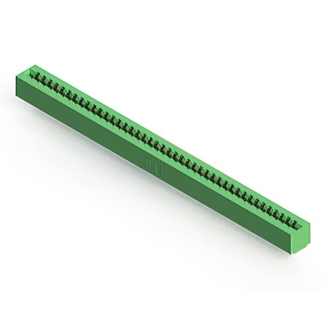 305-084-521-501 CONN EDGE DUAL FMALE 84POS 0.156
