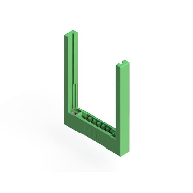 307-006-501-168 CONN EDGE DUAL FMALE 12POS 0.156