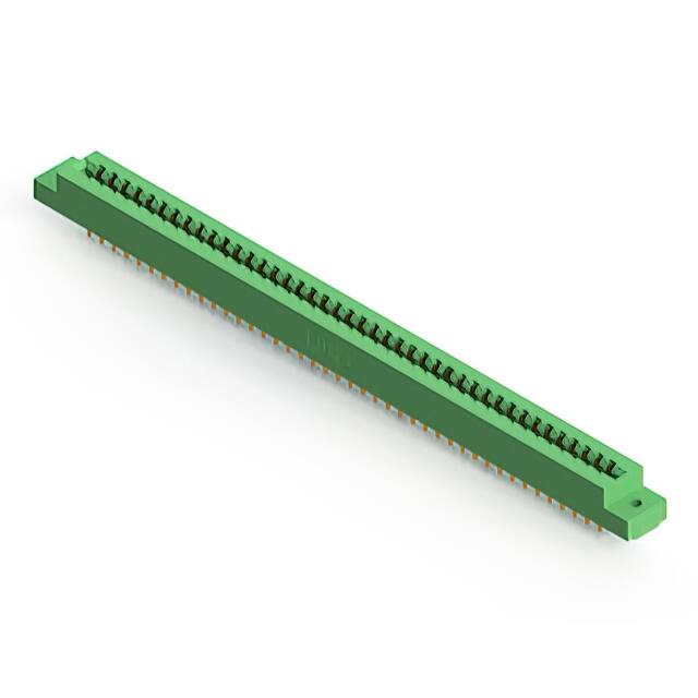 305-084-520-502 CONN EDGE DUAL FMALE 84POS 0.156