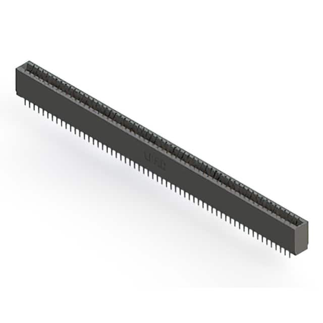 746-118-525-601 CONN EDGE DUAL FML 118POS 0.125