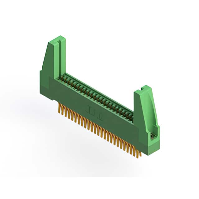 345-050-560-288 CONN EDGE DUAL FMALE 50POS 0.100