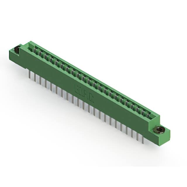 307-044-458-203 CONN EDGE DUAL FMALE 44POS 0.156