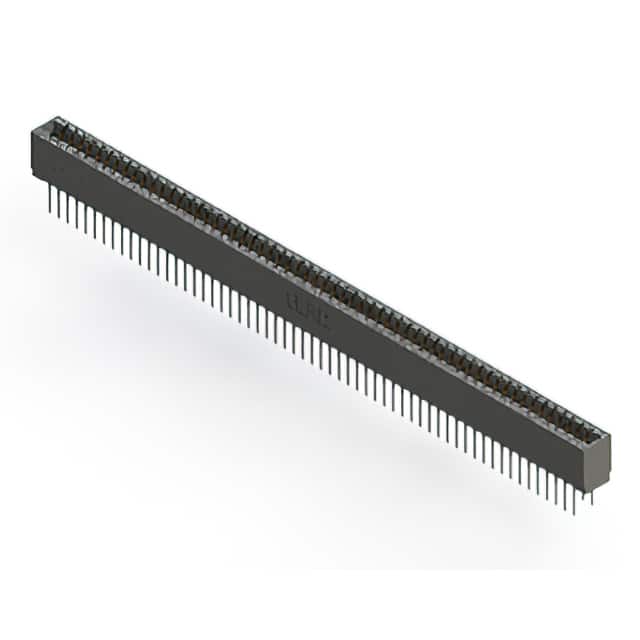 726-118-527-201 CONN EDGE DUAL FML 118POS 0.125
