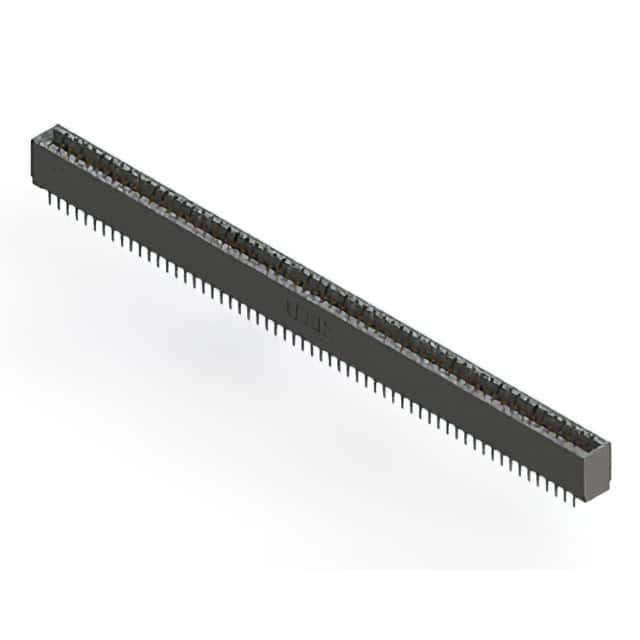 726-118-520-201 CONN EDGE DUAL FML 118POS 0.125