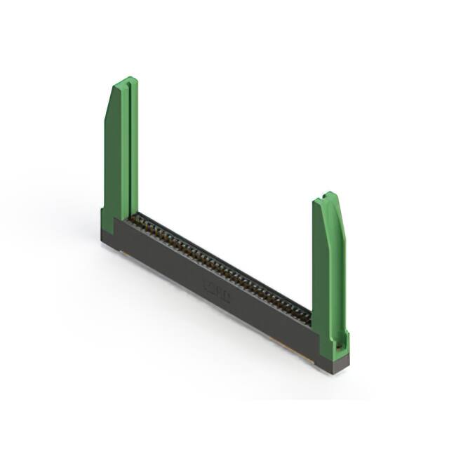 395-082-521-278 CONN EDGE DUAL FMALE 82POS 0.100