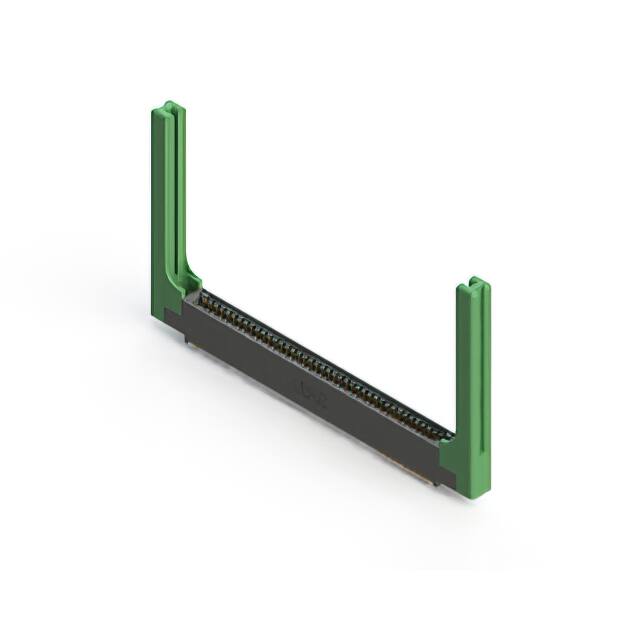 395-082-540-558 CONN EDGE DUAL FMALE 82POS 0.100