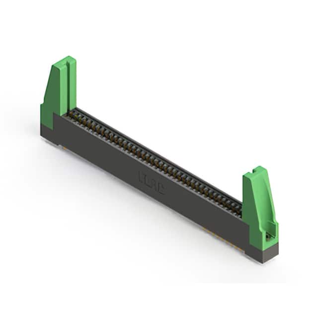395-082-521-288 CONN EDGE DUAL FMALE 82POS 0.100