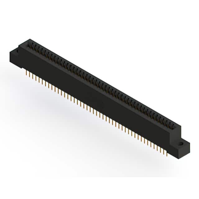 392-090-524-204 CONN EDGE DUAL FMALE 90POS 0.100