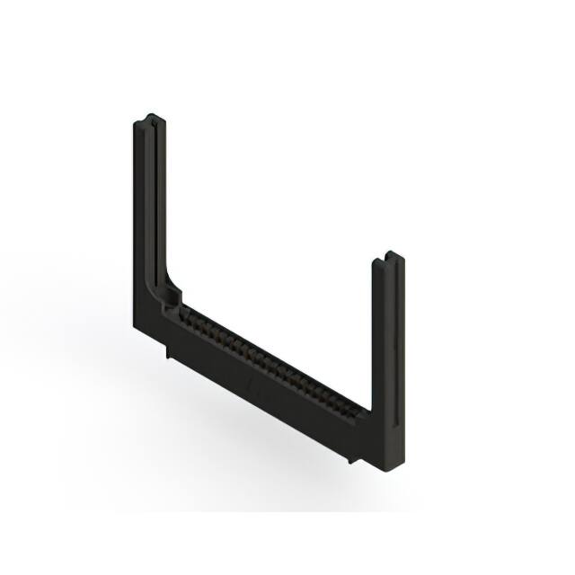 396-024-558-658 CONN EDGE SGL FMALE 24POS 0.125