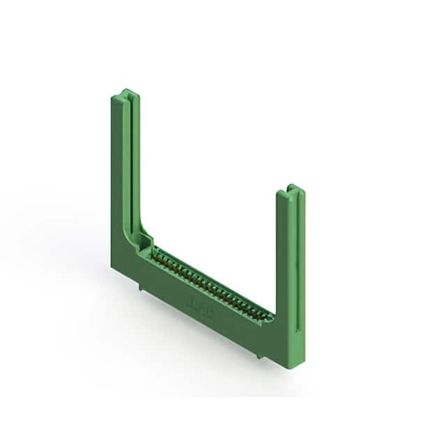 345-023-559-458 CONN EDGE SINGLE FML 23POS 0.100