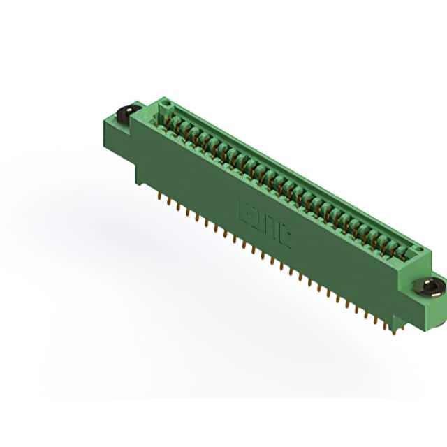 345-052-556-803 CONN EDGE DUAL FMALE 52POS 0.100