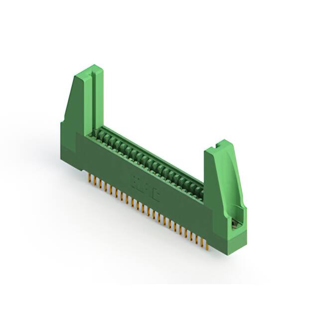 345-023-558-188 CONN EDGE SINGLE FML 23POS 0.100