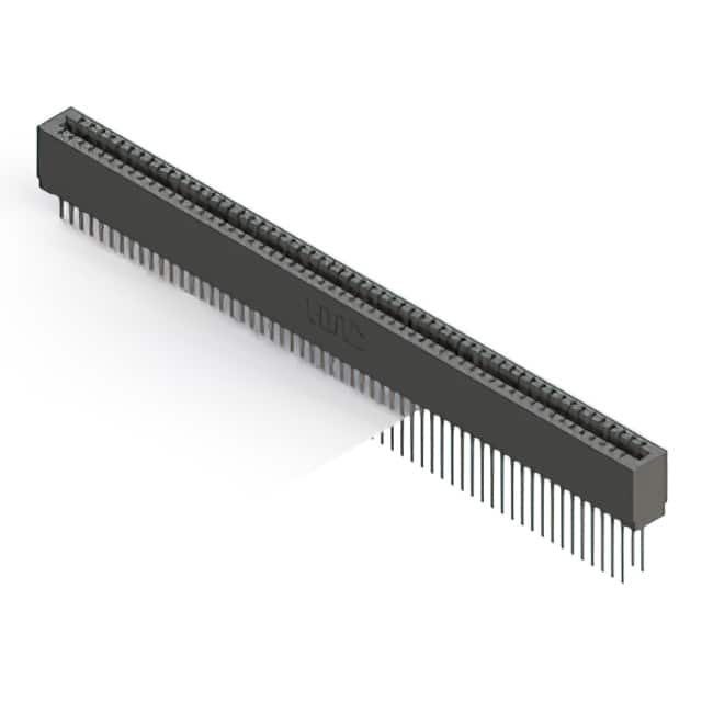725-114-540-201 CONN EDGE DUAL FML 114POS 0.100