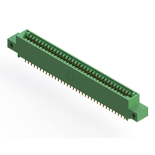 345-070-556-512 CONN EDGE DUAL FMALE 70POS 0.100