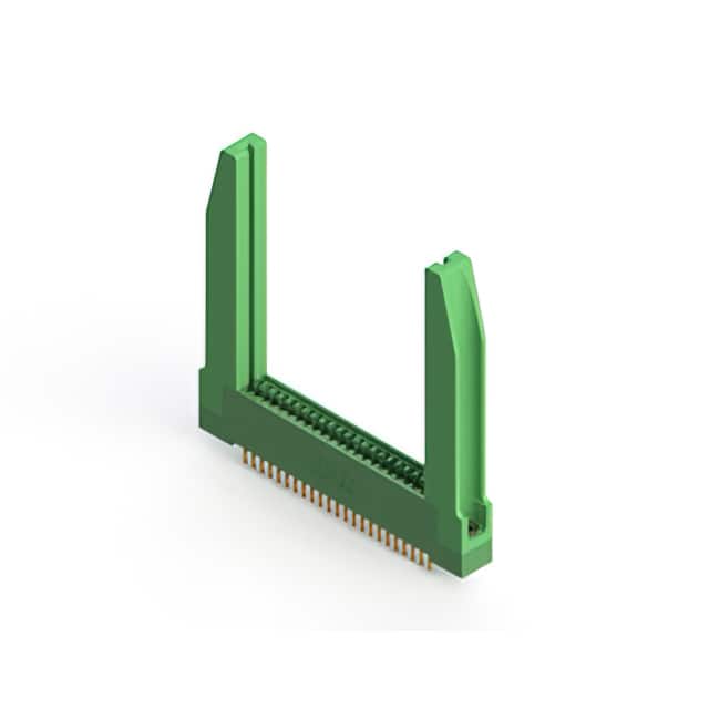 345-023-558-178 CONN EDGE SINGLE FML 23POS 0.100
