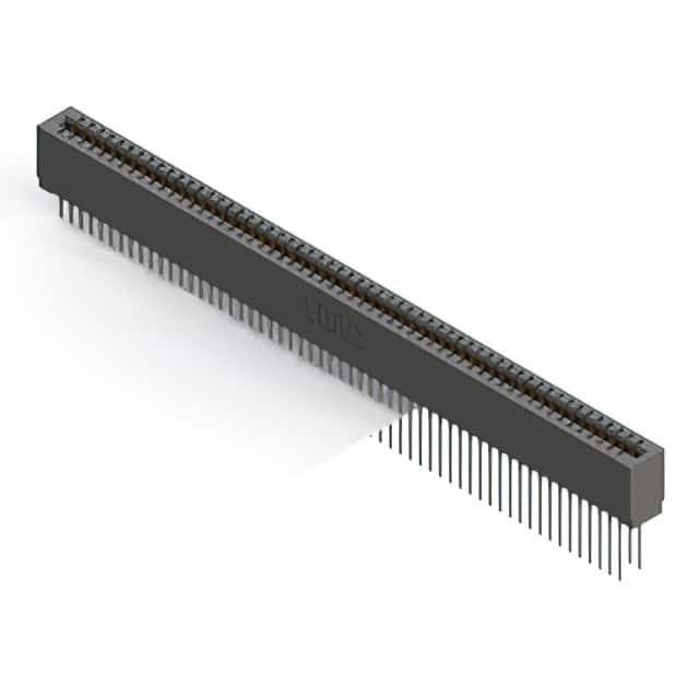 725-114-545-201 CONN EDGE DUAL FML 114POS 0.100