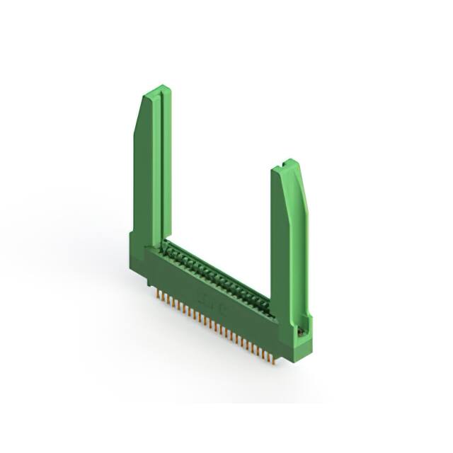 345-023-558-478 CONN EDGE SINGLE FML 23POS 0.100
