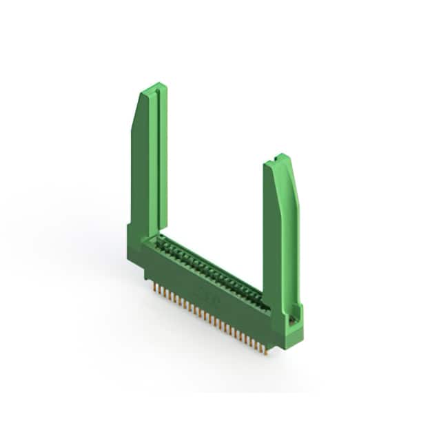345-023-558-678 CONN EDGE SINGLE FML 23POS 0.100