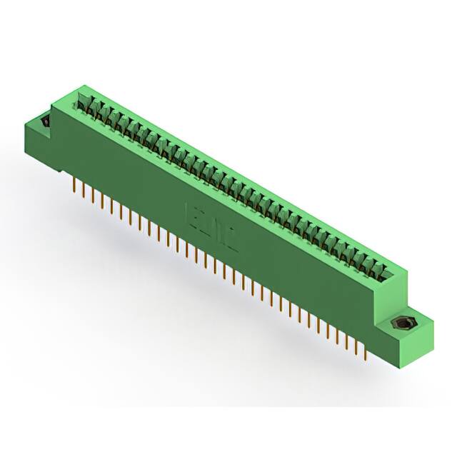 342-064-524-207 CONN EDGE DUAL FMALE 64POS 0.100