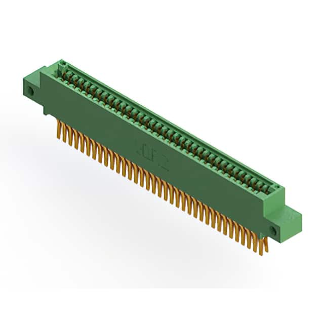 345-070-560-512 CONN EDGE DUAL FMALE 70POS 0.100