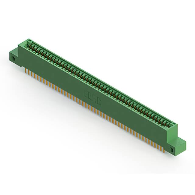 345-094-520-212 CONN EDGE DUAL FMALE 94POS 0.100
