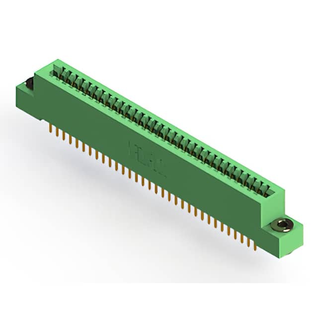 342-064-521-203 CONN EDGE DUAL FMALE 64POS 0.100