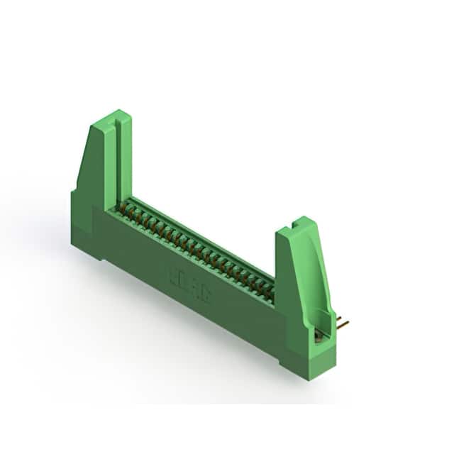 345-023-559-188 CONN EDGE SINGLE FML 23POS 0.100
