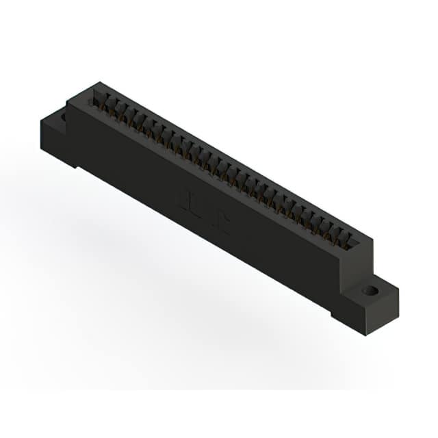 392-027-520-102 CONN EDGE SINGLE FML 27POS 0.100