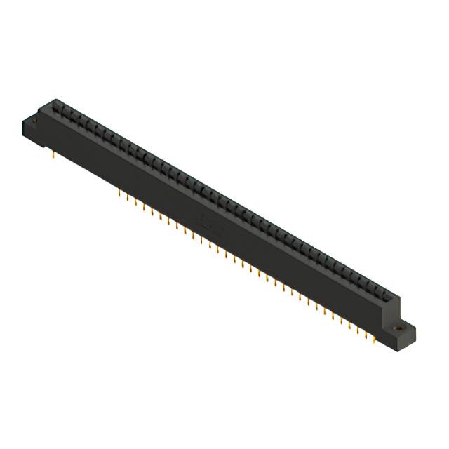 387-040-558-108 CONN EDGE SGL FMALE 40POS 0.156