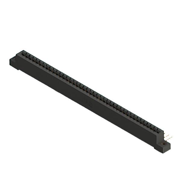 387-040-559-108 CONN EDGE SGL FMALE 40POS 0.156