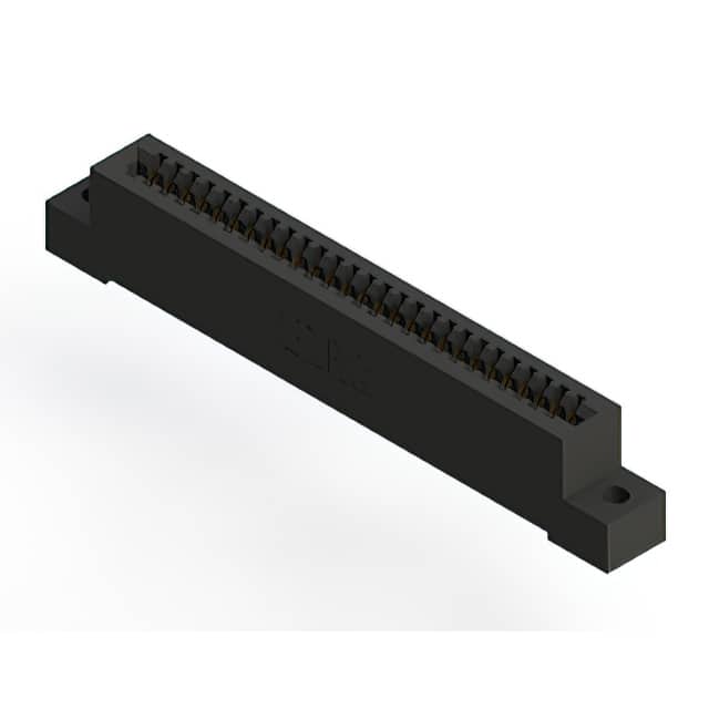 392-027-521-102 CONN EDGE SINGLE FML 27POS 0.100