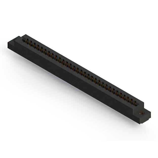 355-062-521-507 CONN EDGE DUAL FMALE 62POS 0.156