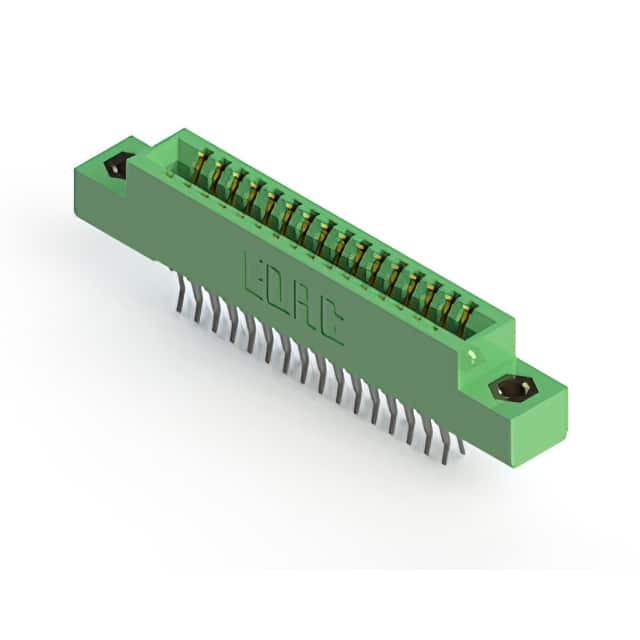 341-032-560-207 CONN EDGE DUAL FMALE 32POS 0.100