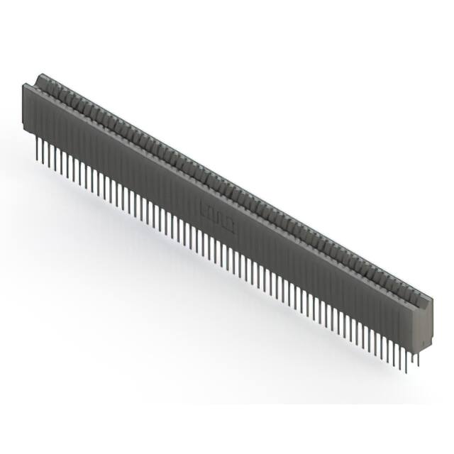 745-122-522-206 CONN EDGE DUAL FML 122POS 0.100